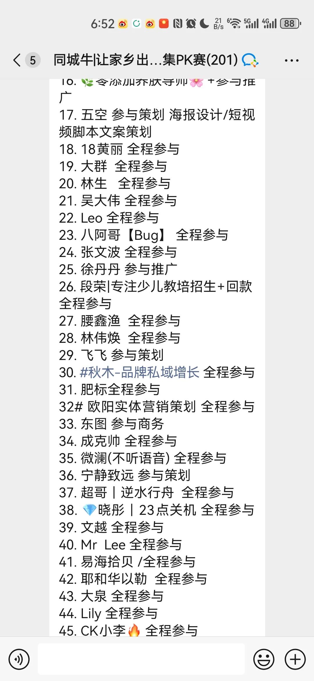 我需要你！！！同城牛杯·首届千城万店策划大赛，特别需要你！！！